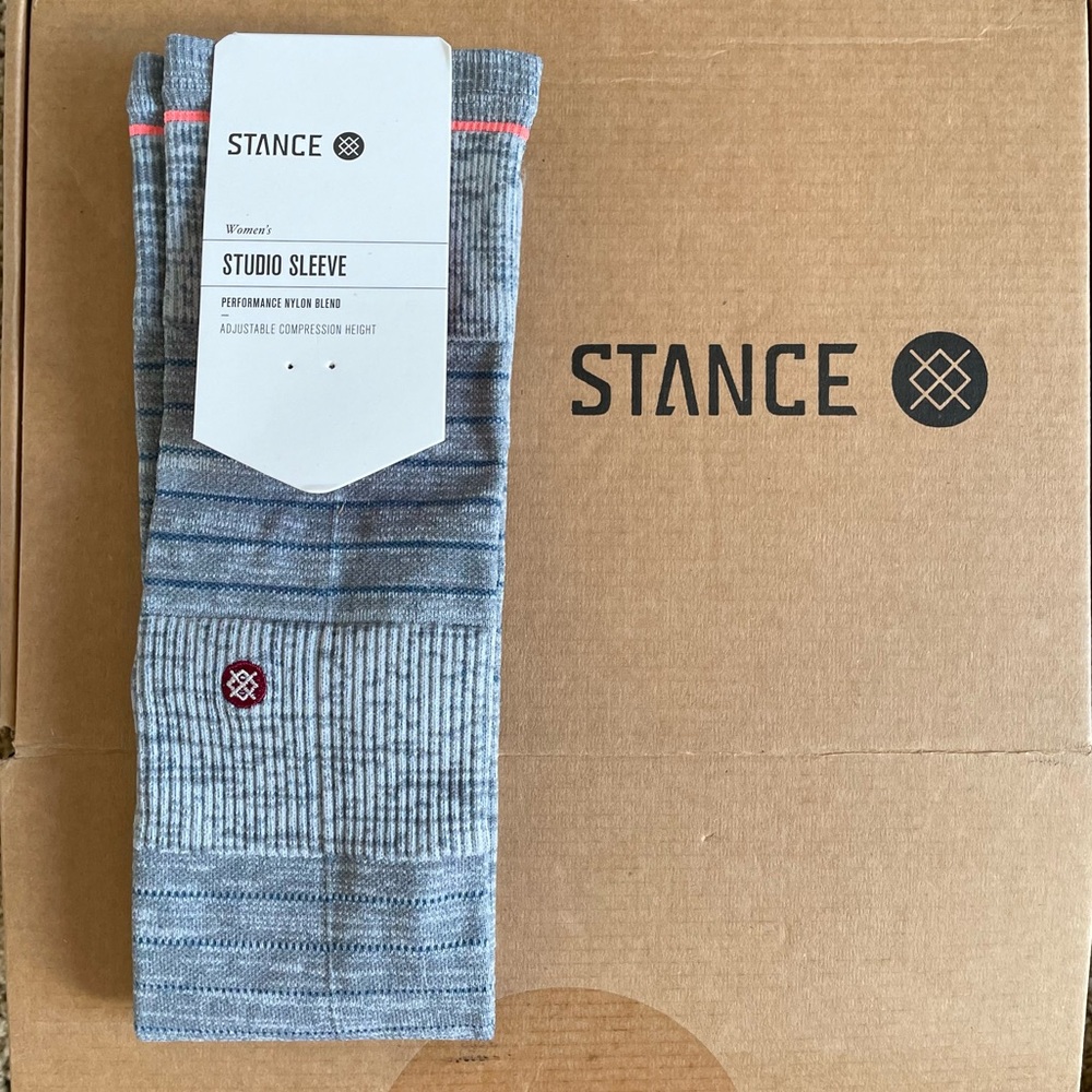 Stance Studio Sleeve compression like new